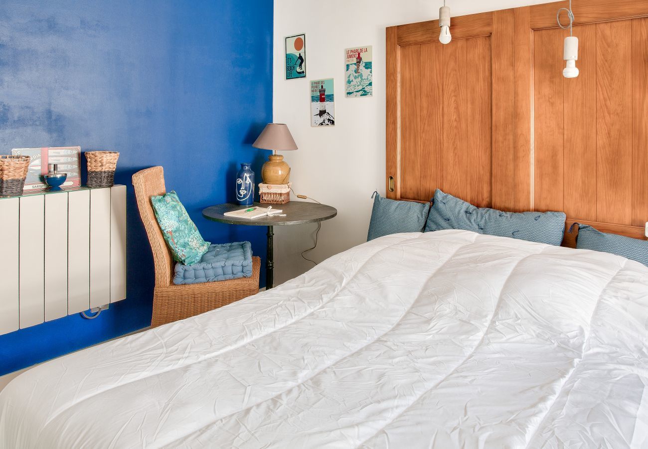 Ferienhaus in Le Guilvinec - 4* klassifiziertes Haus für 6, Hafen von Guilvinec