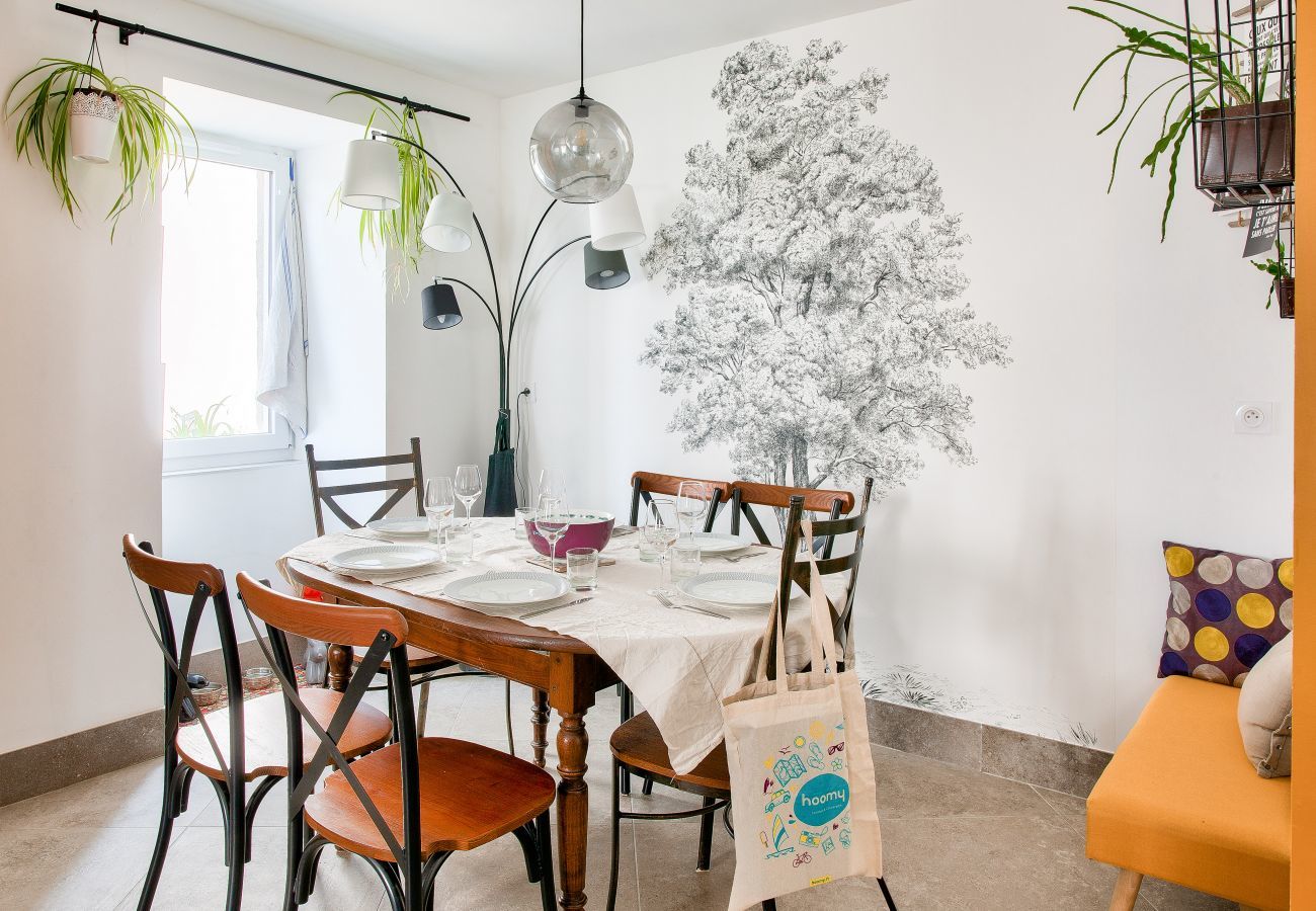 Ferienhaus in Le Guilvinec - 4* klassifiziertes Haus für 6, Hafen von Guilvinec