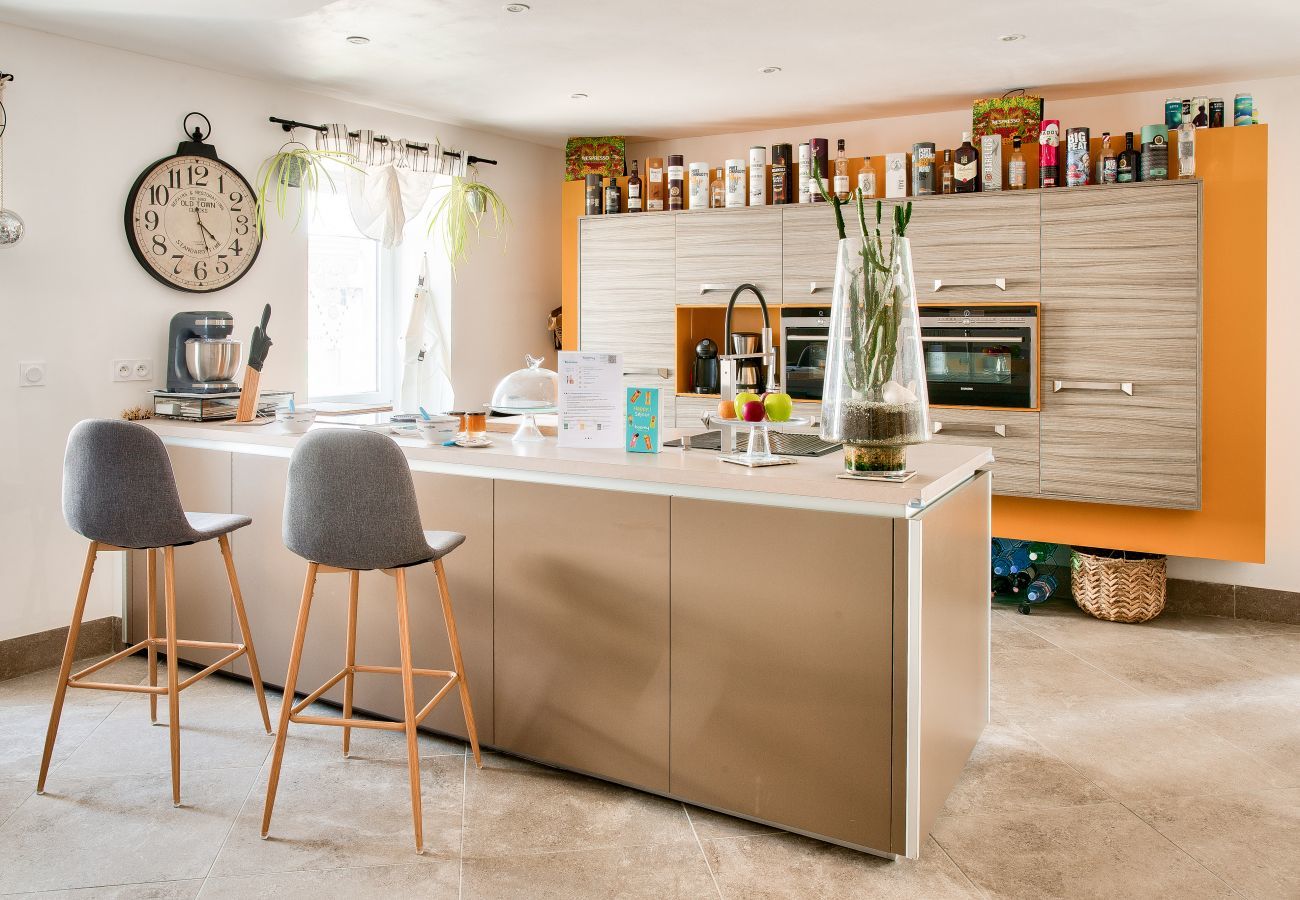 Ferienhaus in Le Guilvinec - 4* klassifiziertes Haus für 6, Hafen von Guilvinec