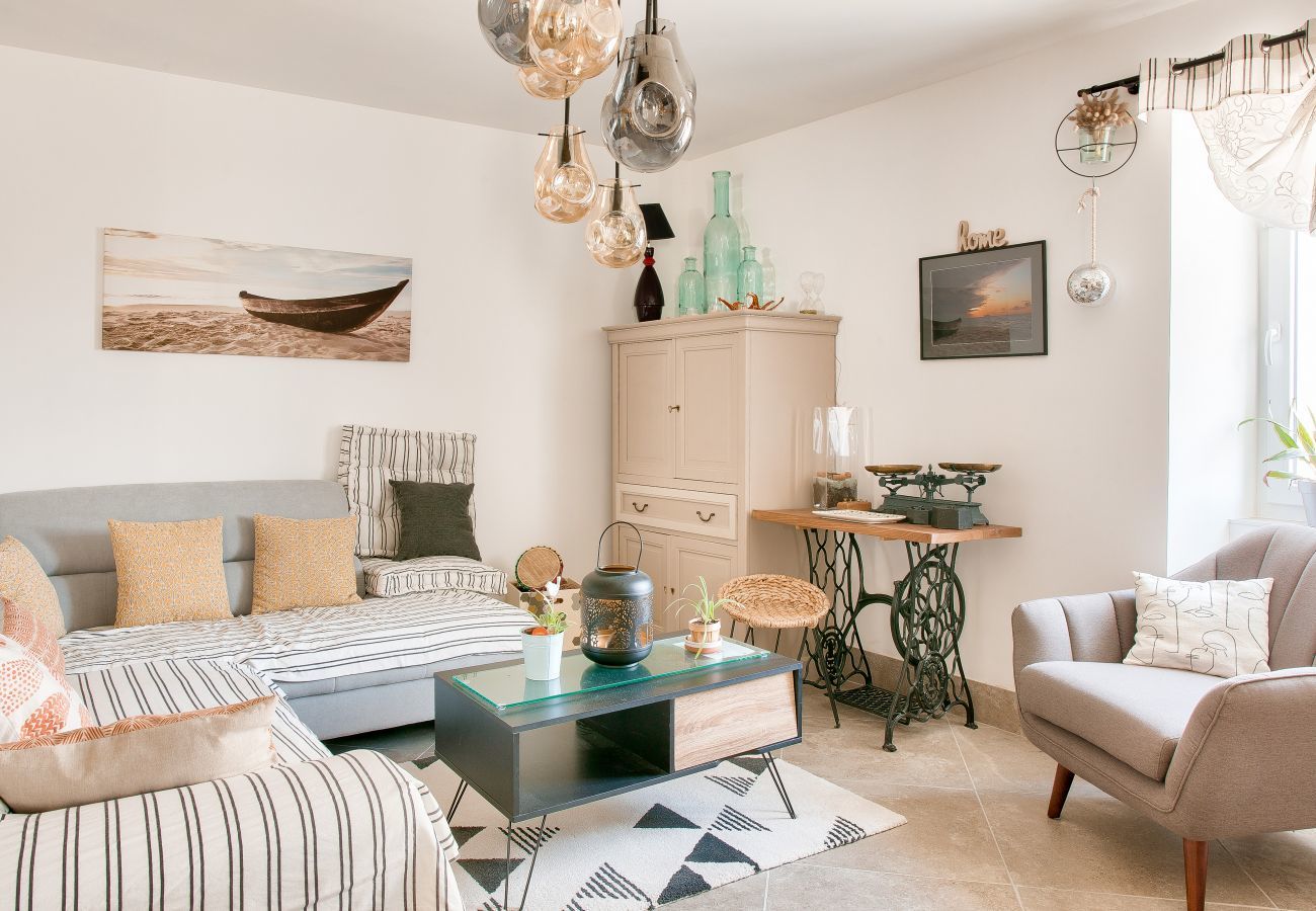 Ferienhaus in Le Guilvinec - 4* klassifiziertes Haus für 6, Hafen von Guilvinec