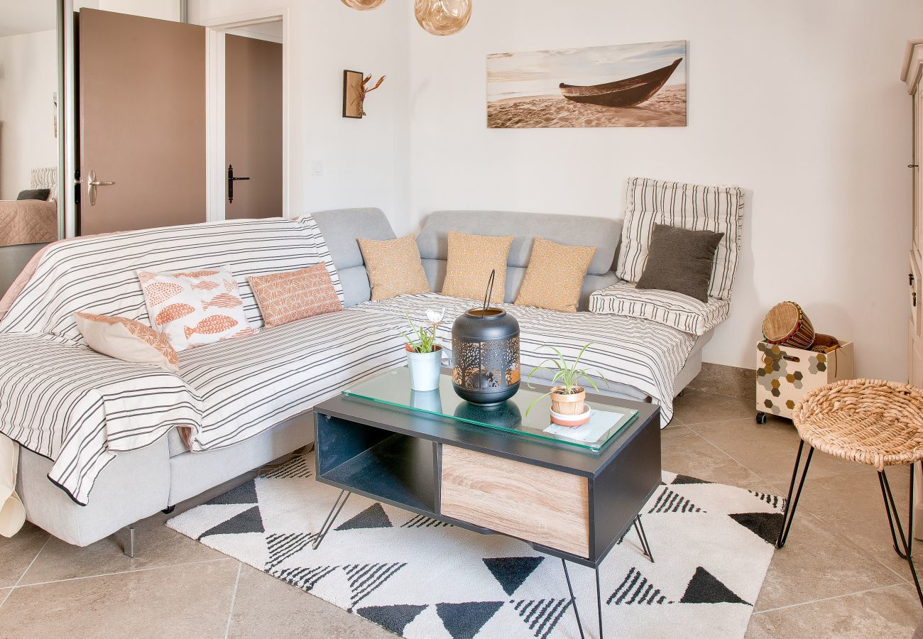 Ferienhaus in Le Guilvinec - 4* klassifiziertes Haus für 6, Hafen von Guilvinec