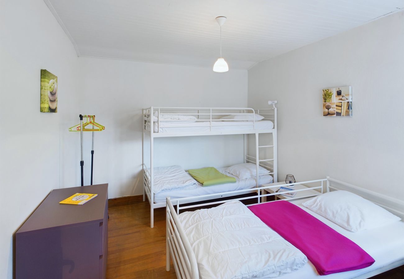 Ferienhaus in Penmarch - Haus für 5- 100m zum Strand 