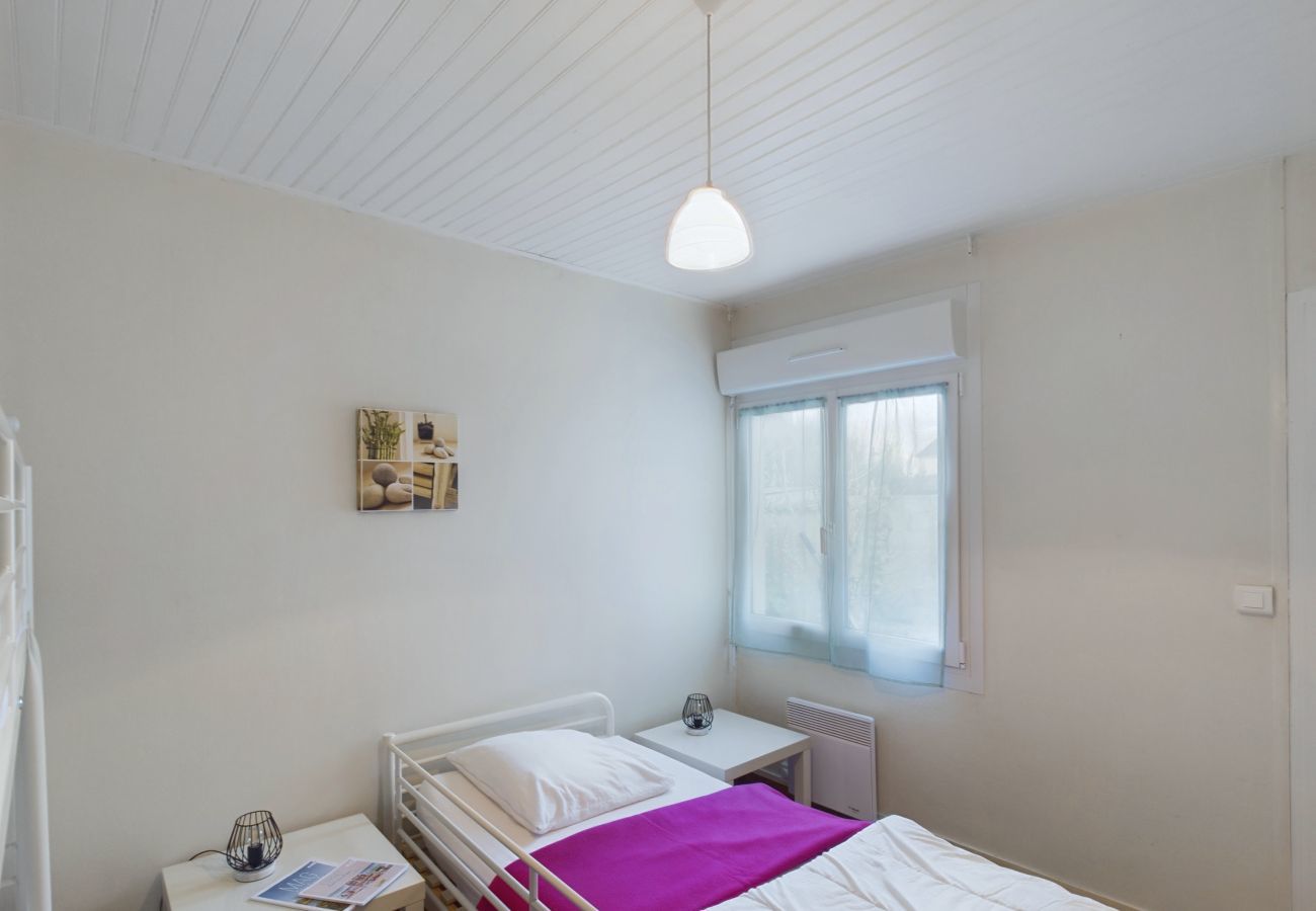 Ferienhaus in Penmarch - Haus für 5- 100m zum Strand 