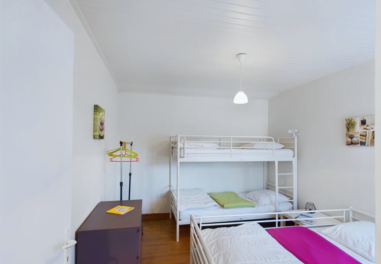 Ferienhaus in Penmarch - Haus für 5- 100m zum Strand 