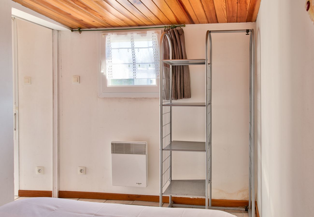 Ferienhaus in Penmarch - Haus für 2 Personen, 100m bis zum Strand La Joie