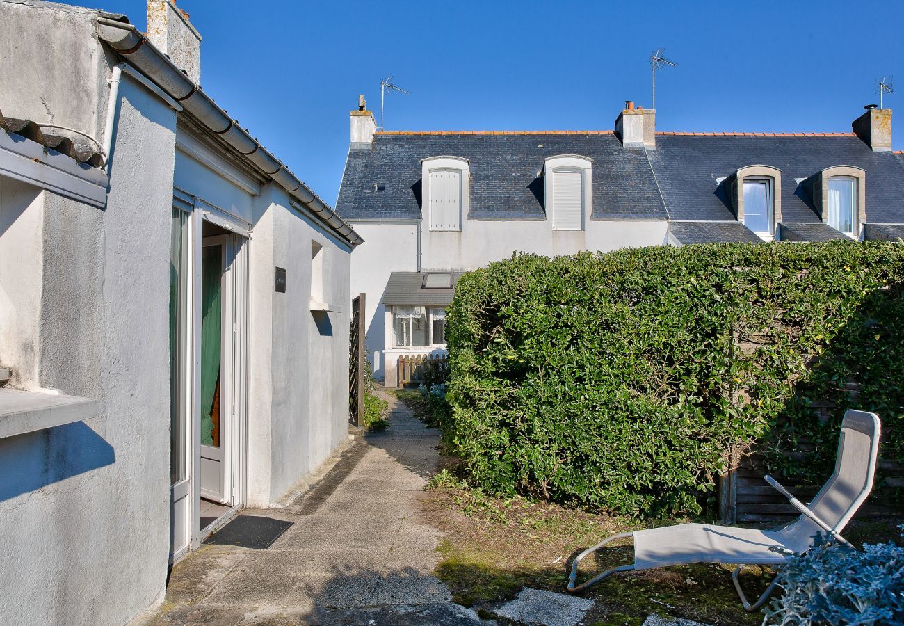 Ferienhaus in Penmarch - Haus für 2 Personen, 100m bis zum Strand La Joie