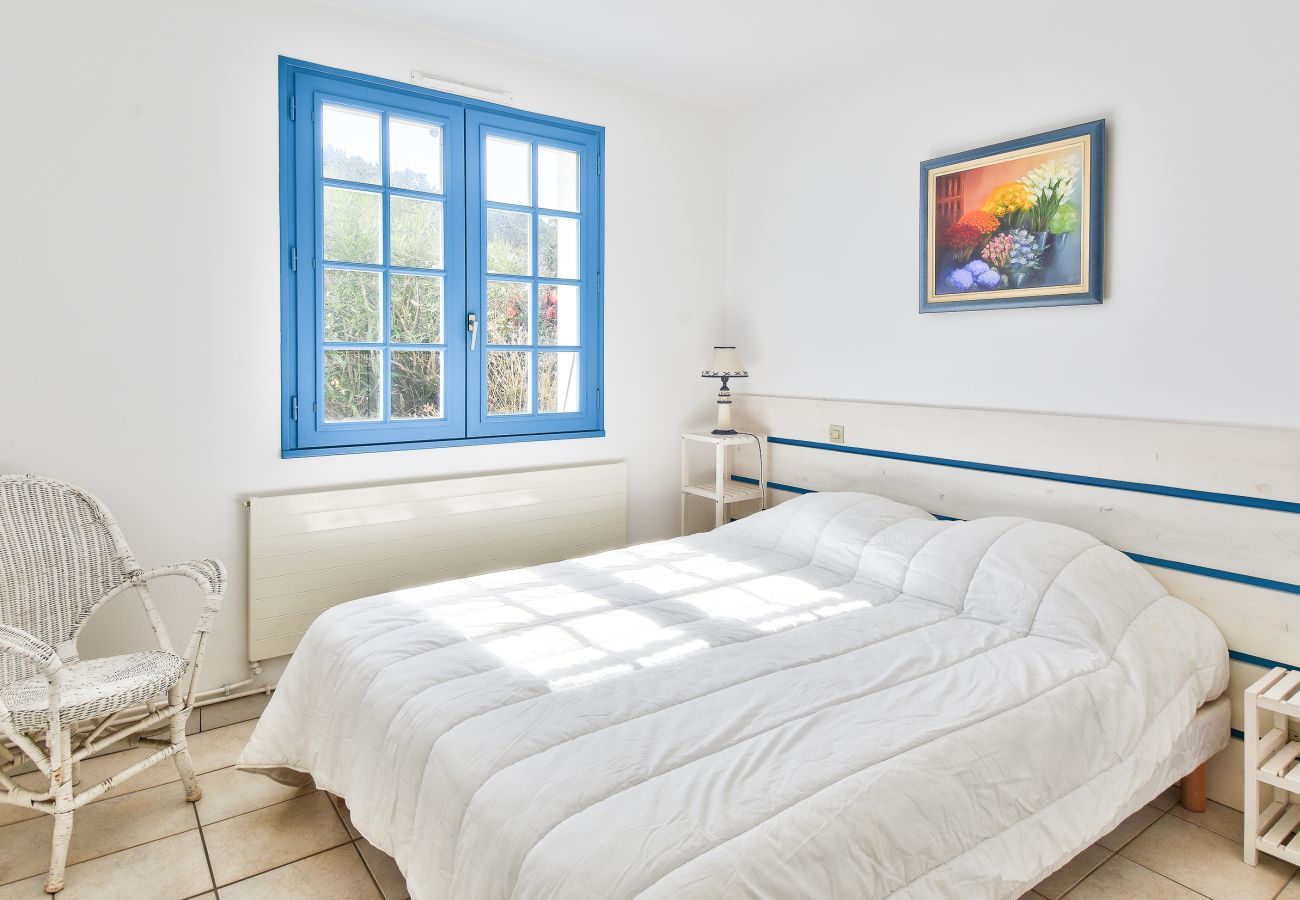 Ferienhaus in Noirmoutier-en-l´Ile - Haus für 11 - Swimmingpool - Noirmoutier-en-L'île