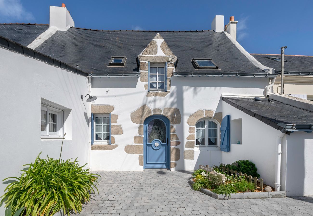 Ferienhaus in Guérande - Delightful home between La Baule and Guérande