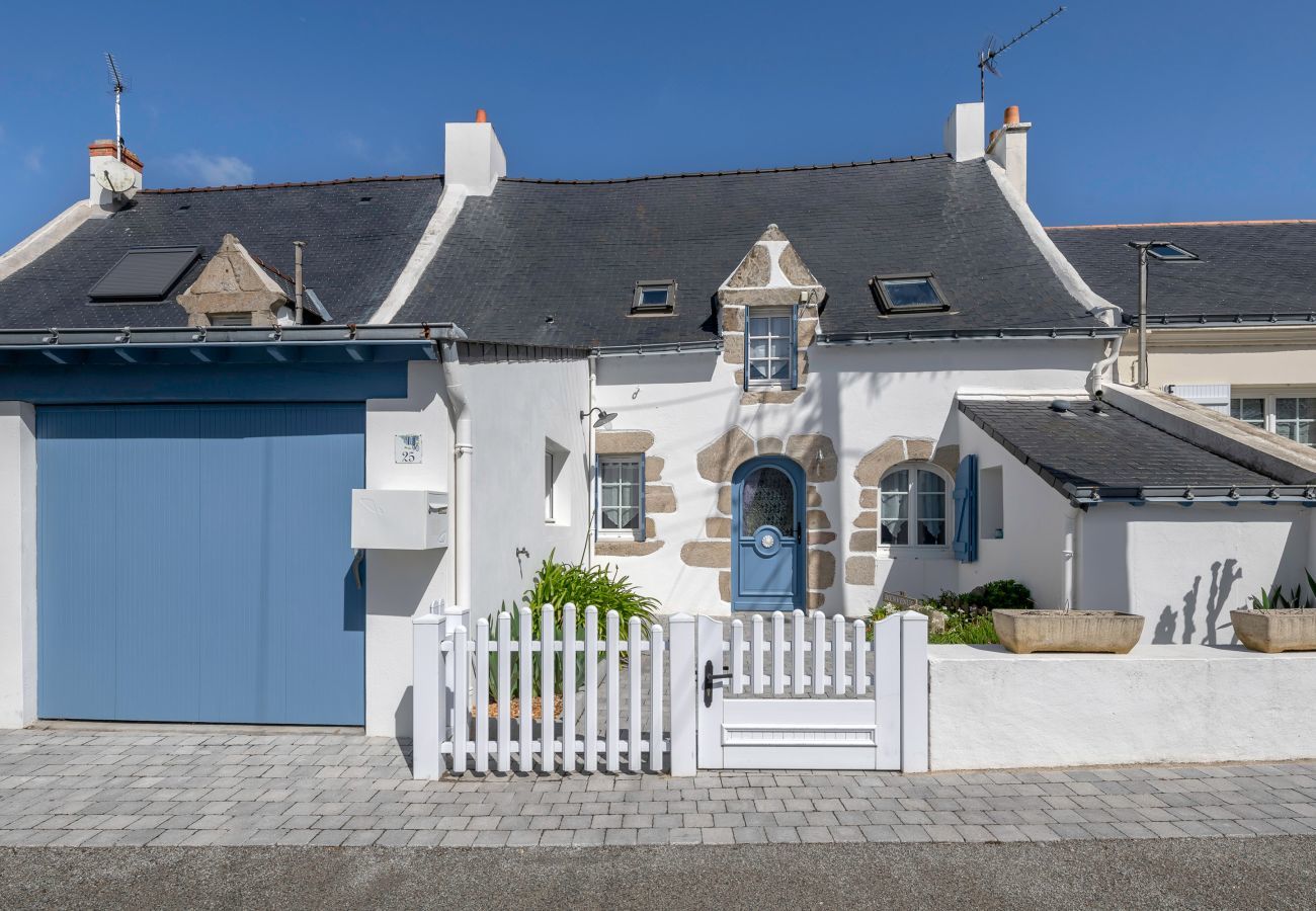 Ferienhaus in Guérande - Delightful home between La Baule and Guérande