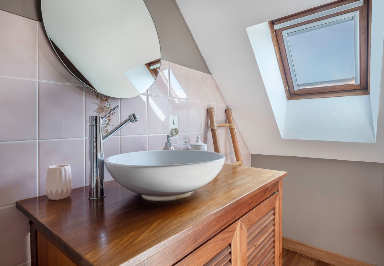 Ferienhaus in Guérande - Delightful home between La Baule and Guérande