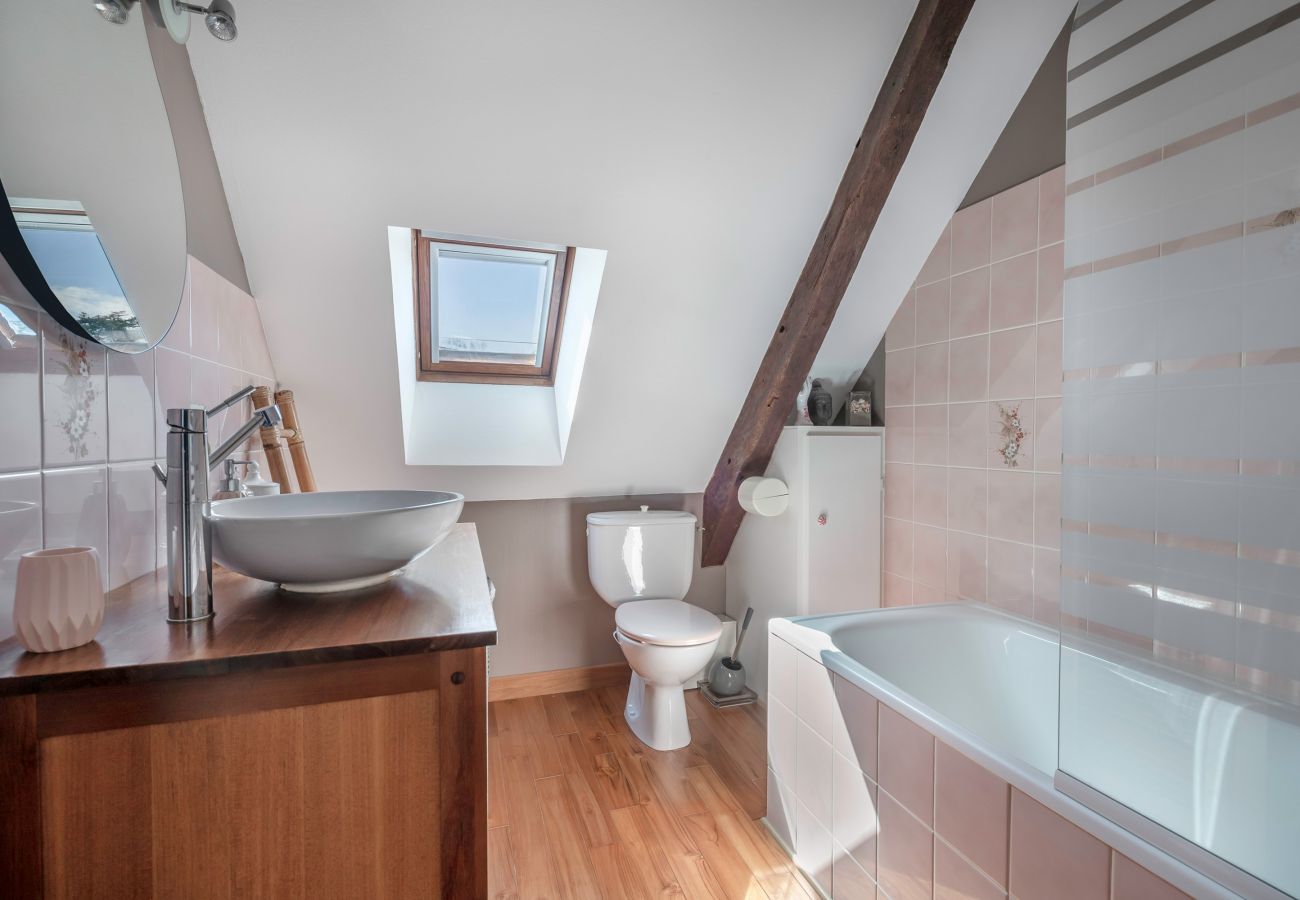 Ferienhaus in Guérande - Delightful home between La Baule and Guérande