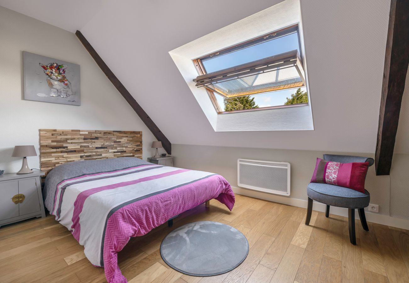 Ferienhaus in Guérande - Delightful home between La Baule and Guérande