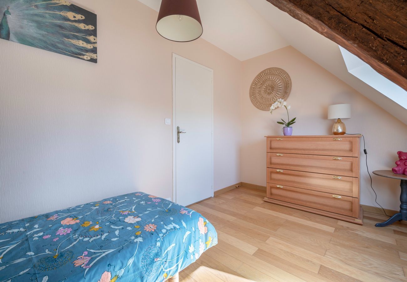 Ferienhaus in Guérande - Delightful home between La Baule and Guérande