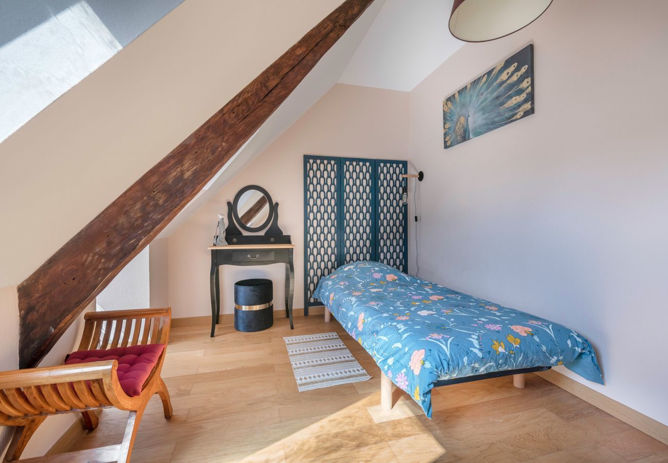 Ferienhaus in Guérande - Delightful home between La Baule and Guérande