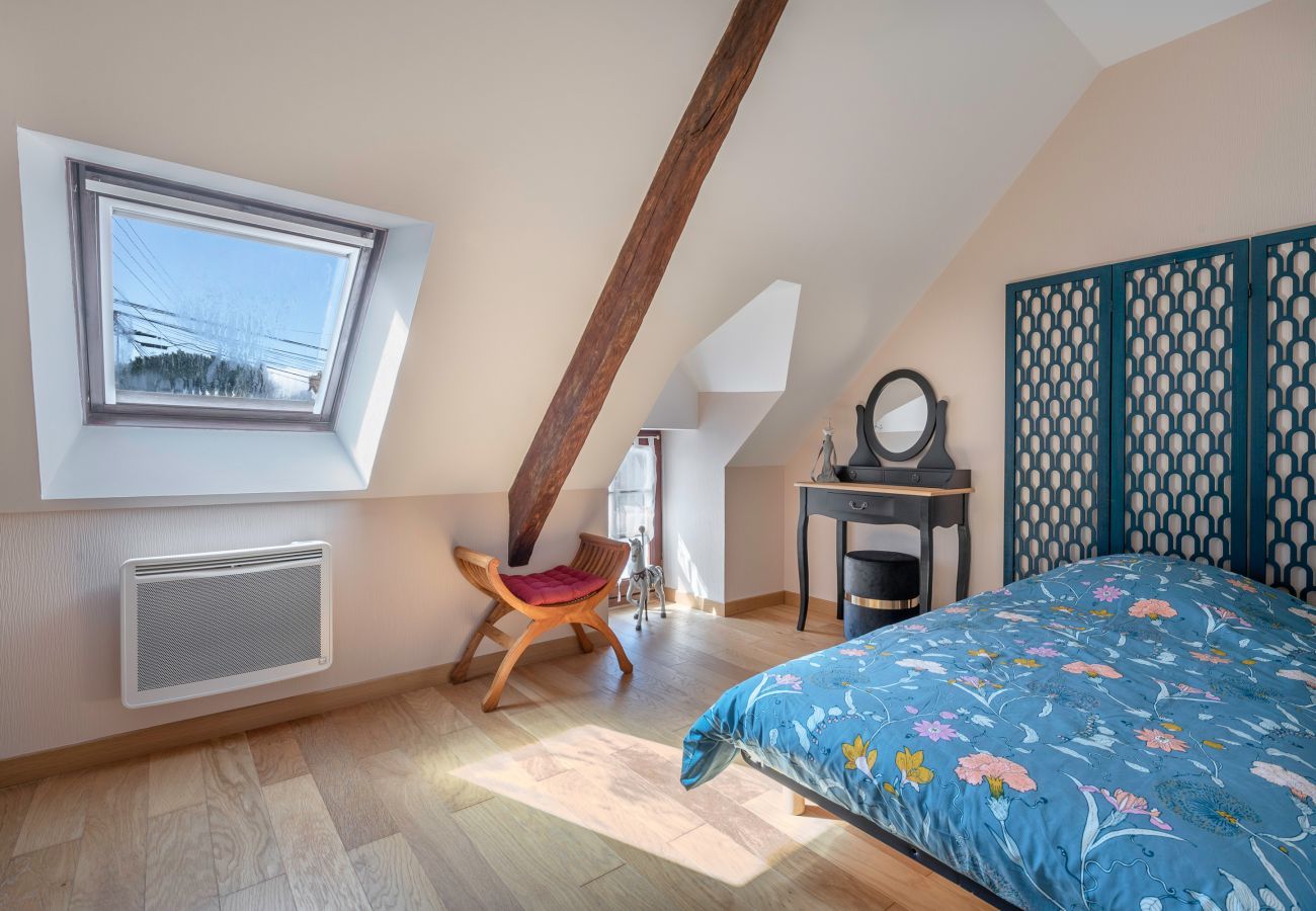 Ferienhaus in Guérande - Delightful home between La Baule and Guérande