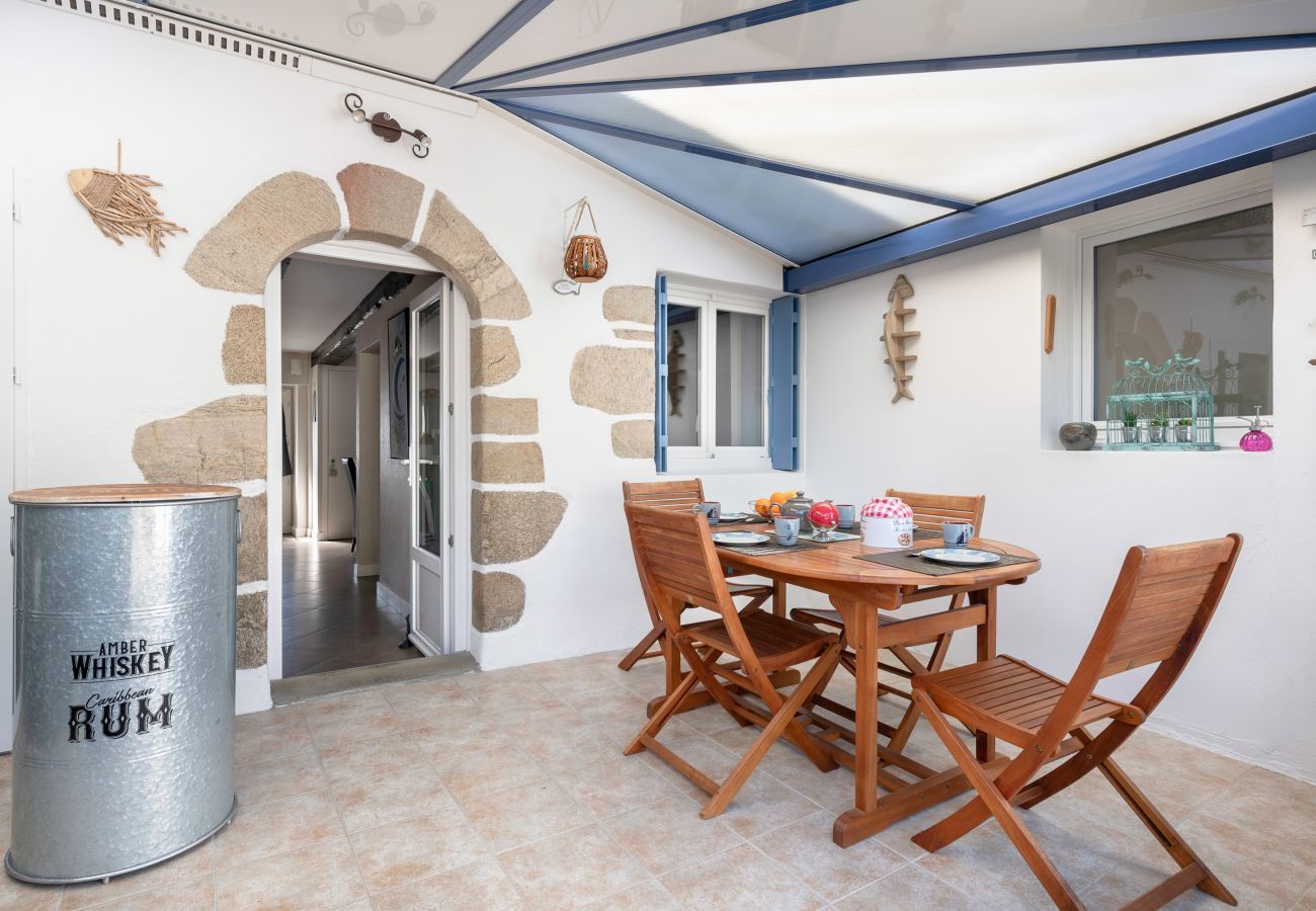 Ferienhaus in Guérande - Delightful home between La Baule and Guérande