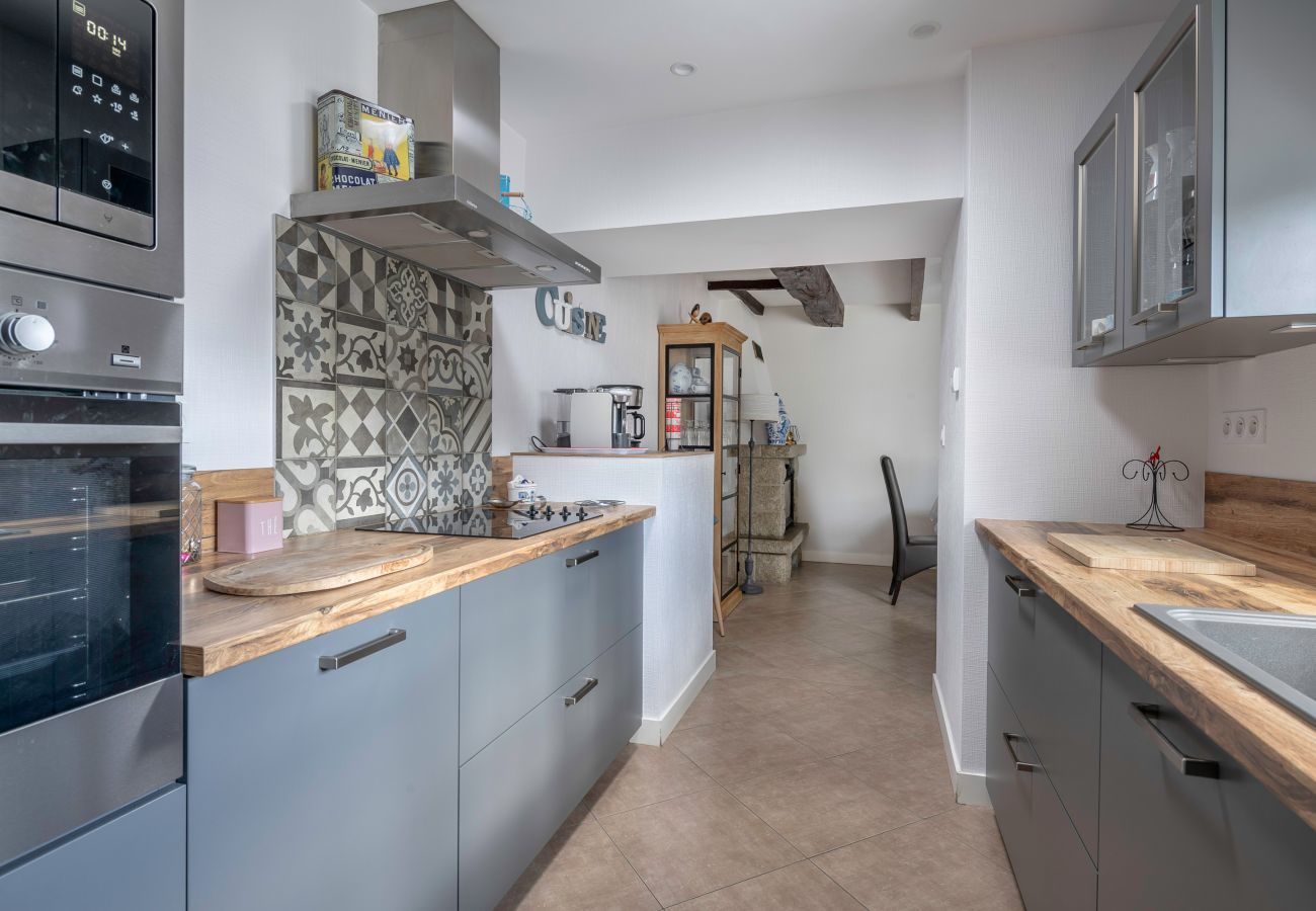 Ferienhaus in Guérande - Delightful home between La Baule and Guérande