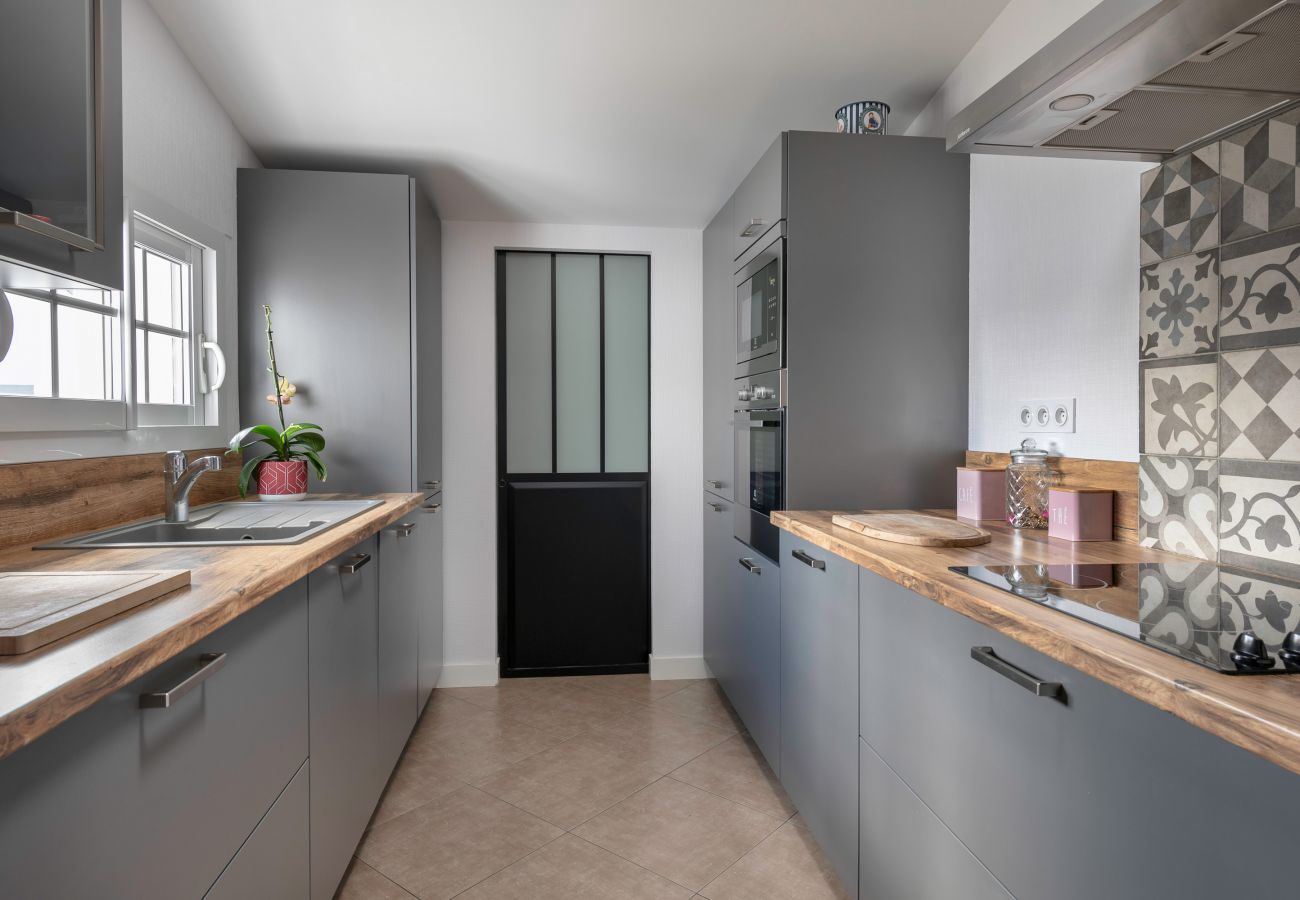 Ferienhaus in Guérande - Delightful home between La Baule and Guérande
