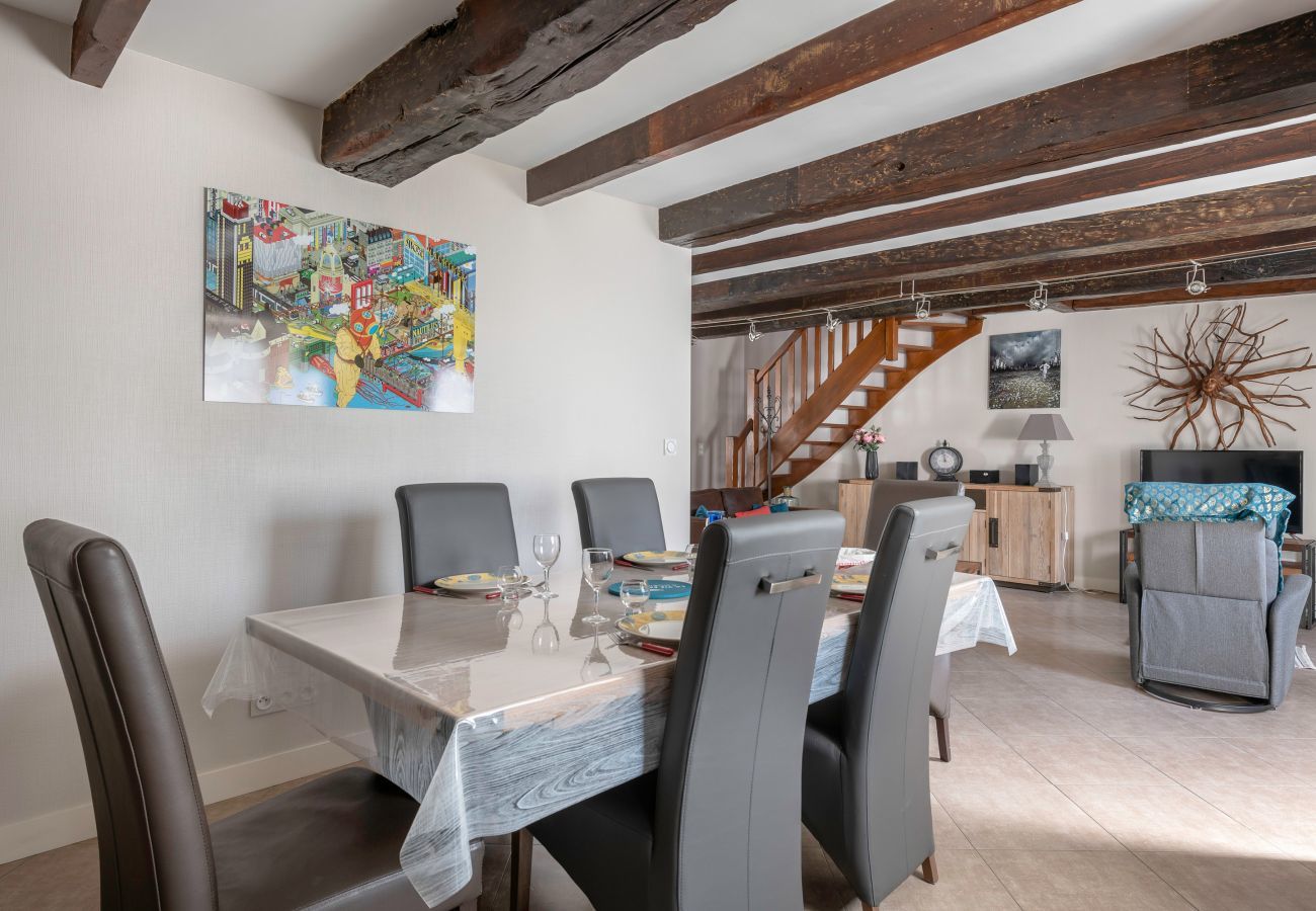 Ferienhaus in Guérande - Delightful home between La Baule and Guérande