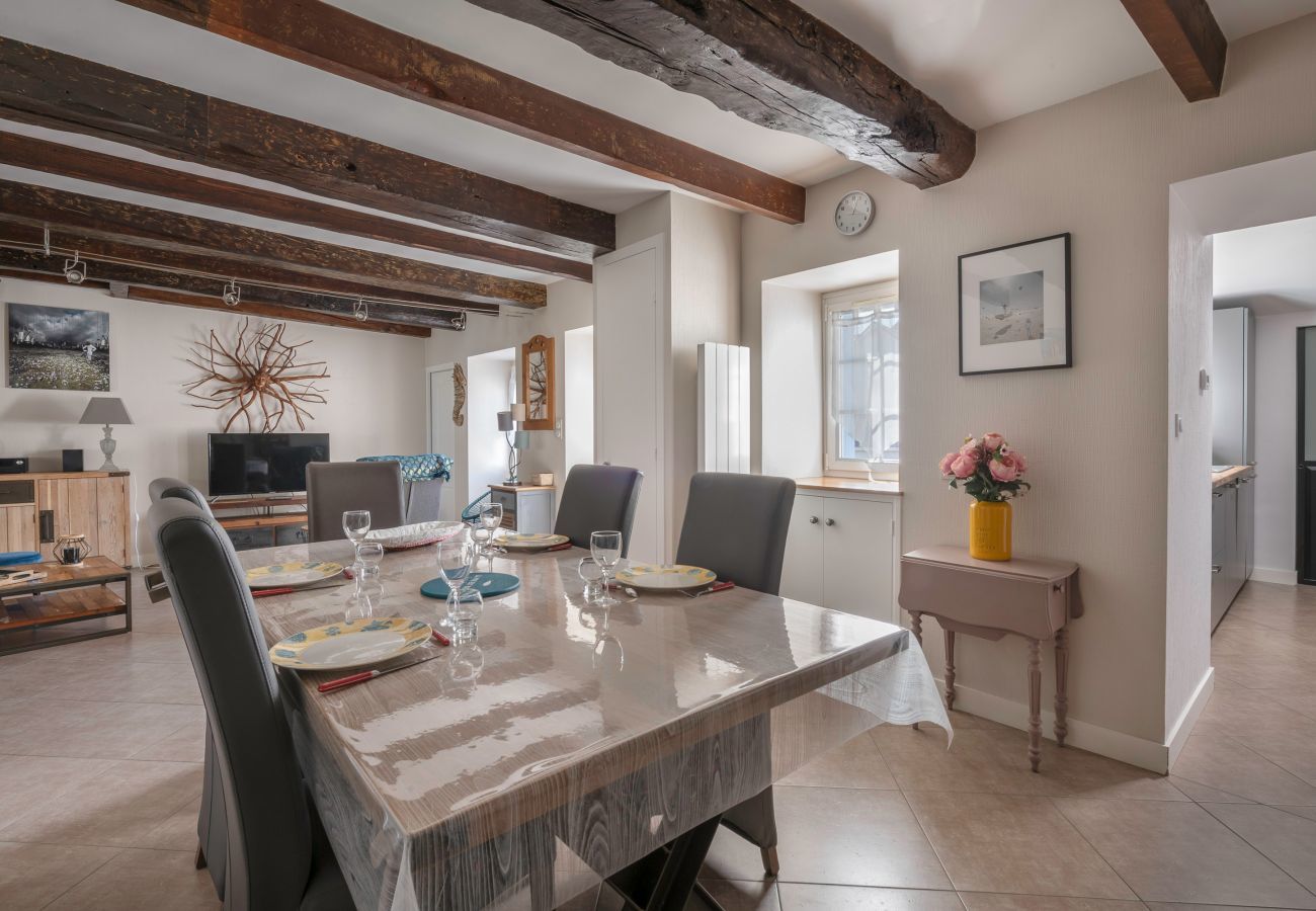 Ferienhaus in Guérande - Delightful home between La Baule and Guérande