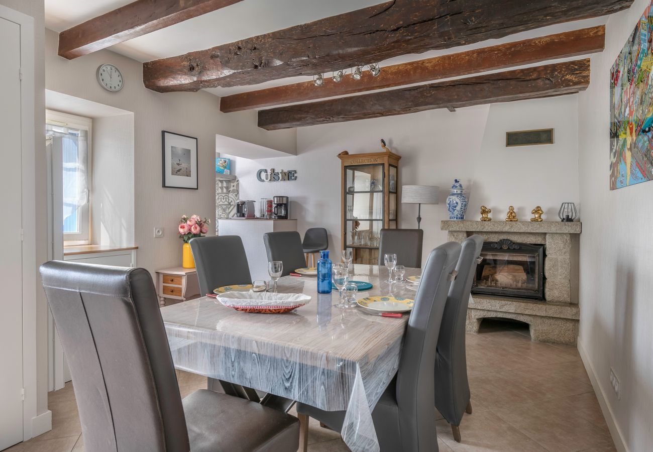 Ferienhaus in Guérande - Delightful home between La Baule and Guérande