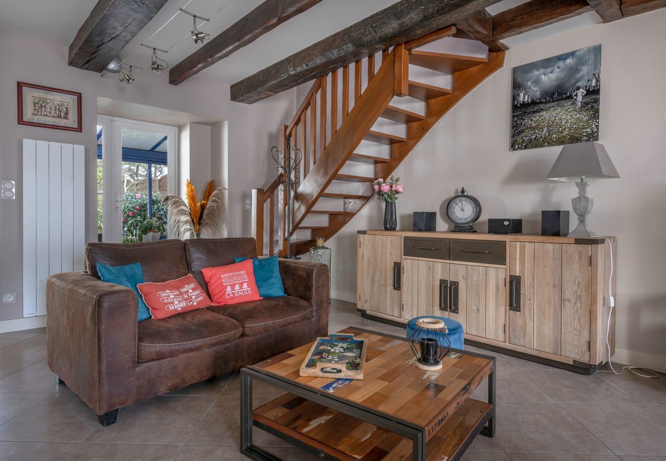 Ferienhaus in Guérande - Delightful home between La Baule and Guérande