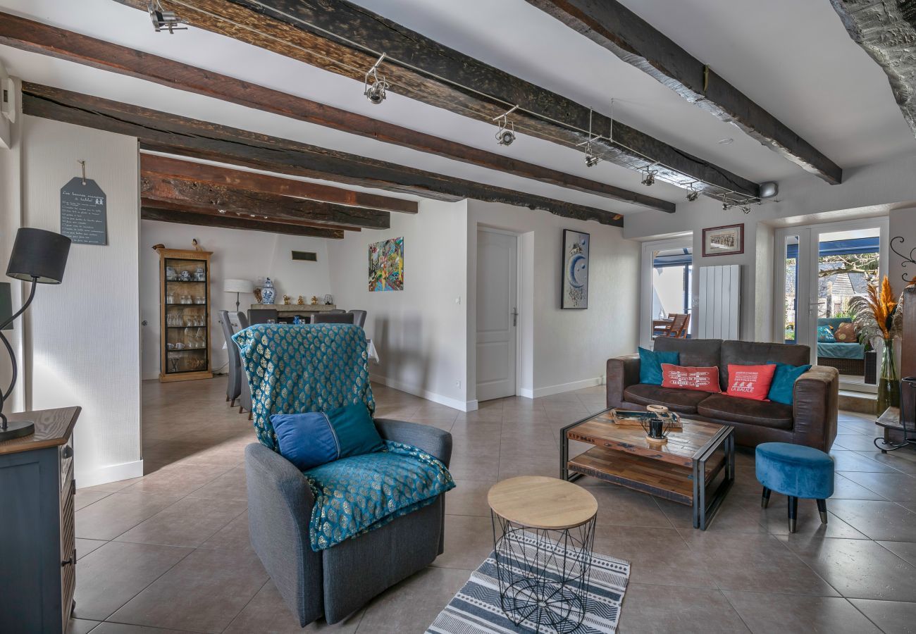 Ferienhaus in Guérande - Delightful home between La Baule and Guérande