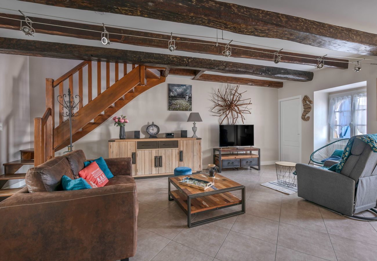Ferienhaus in Guérande - Delightful home between La Baule and Guérande