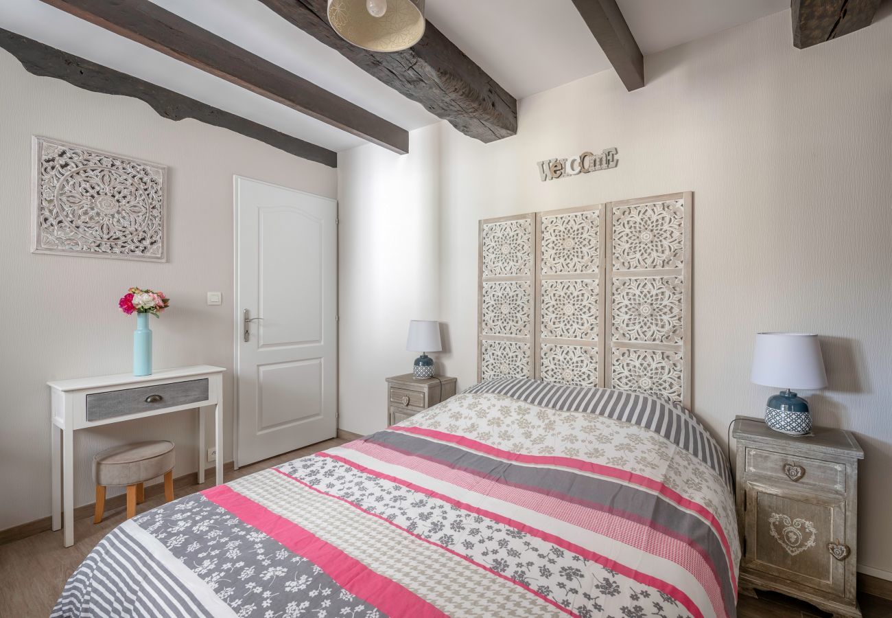 Ferienhaus in Guérande - Delightful home between La Baule and Guérande