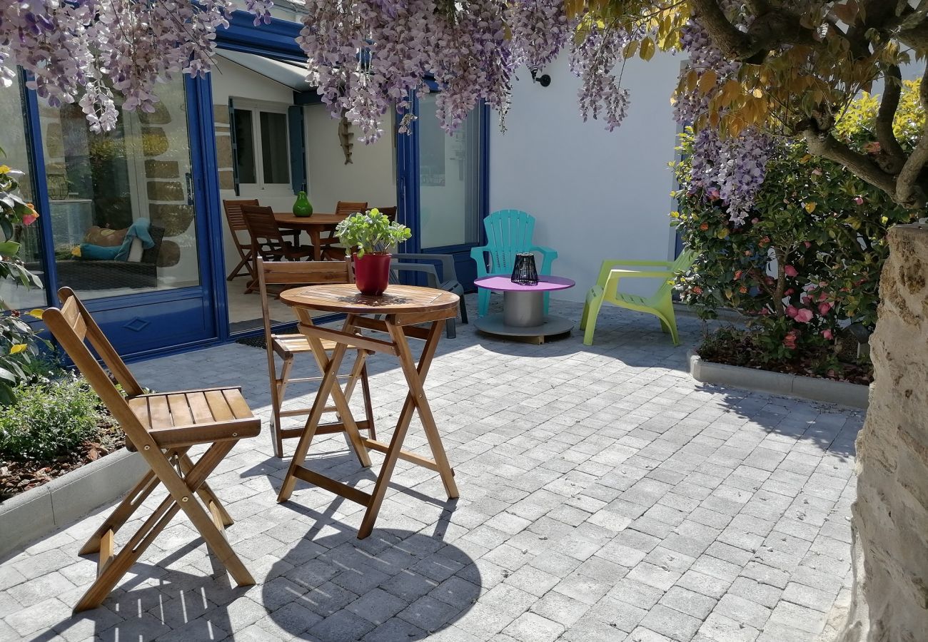 Ferienhaus in Guérande - Delightful home between La Baule and Guérande