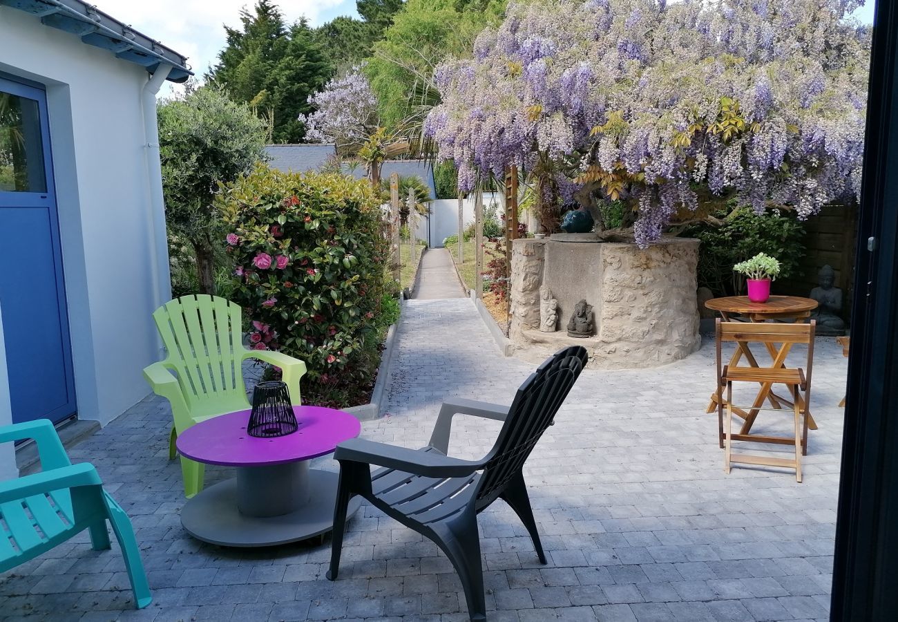 Ferienhaus in Guérande - Delightful home between La Baule and Guérande