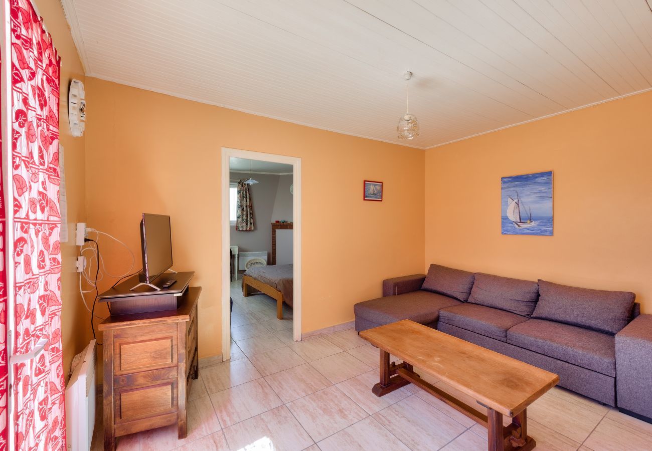 Ferienhaus in La Tranche-sur-Mer - La Tranche sur Mer, large house for 7