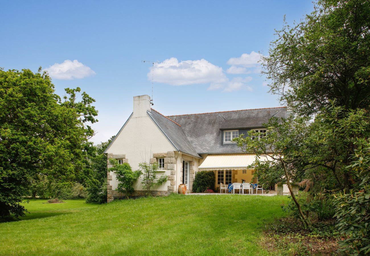 Ferienhaus in Erquy - Erquy- Familienhaus für 9- Ruhige Lage