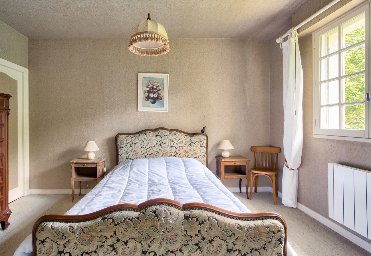 Ferienhaus in Erquy - Erquy- Familienhaus für 9- Ruhige Lage