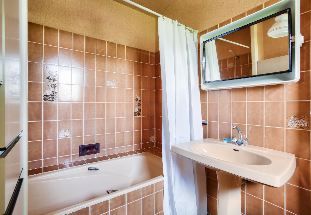 Ferienhaus in Erquy - Erquy- Familienhaus für 9- Ruhige Lage