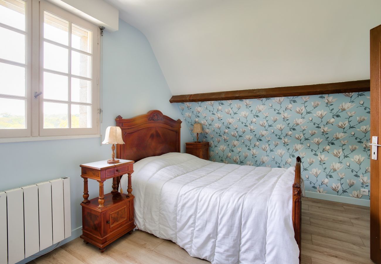 Ferienhaus in Erquy - Erquy- Familienhaus für 9- Ruhige Lage