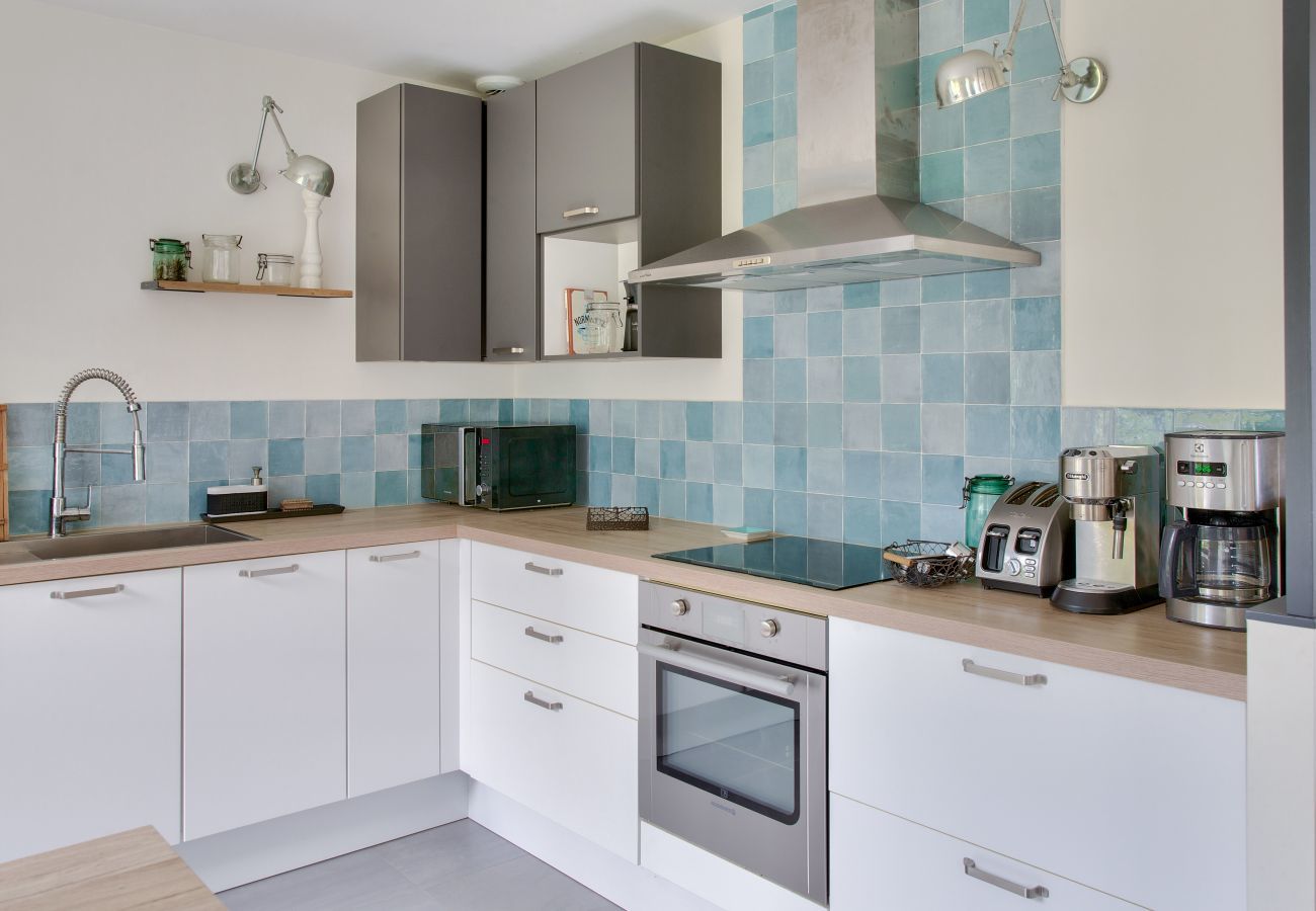 Ferienhaus in Loctudy - House for 7 - Large garden - 950m from the beach
