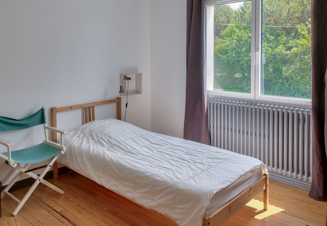 Ferienhaus in Loctudy - House for 7 - Large garden - 950m from the beach