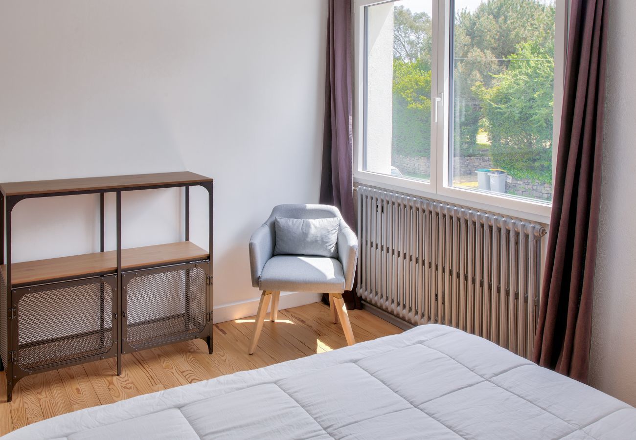 Ferienhaus in Loctudy - House for 7 - Large garden - 950m from the beach