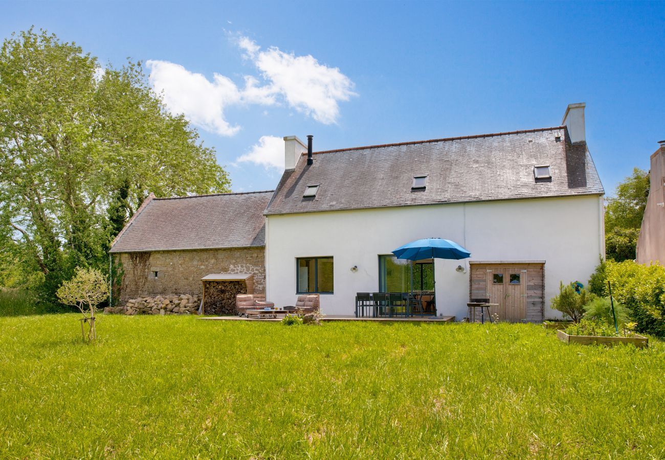 Ferienhaus in Loctudy - House for 7 - Large garden - 950m from the beach