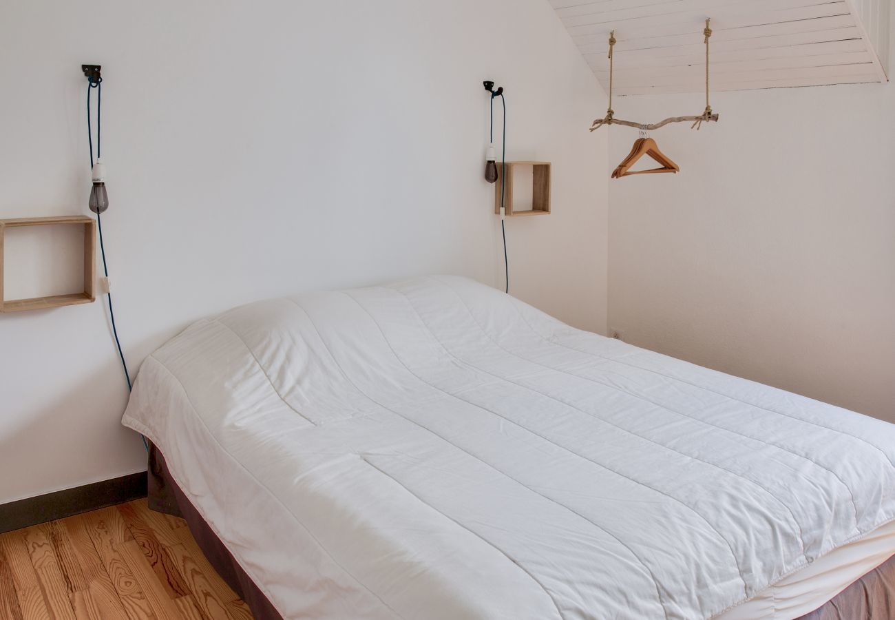 Ferienhaus in Loctudy - House for 7 - Large garden - 950m from the beach