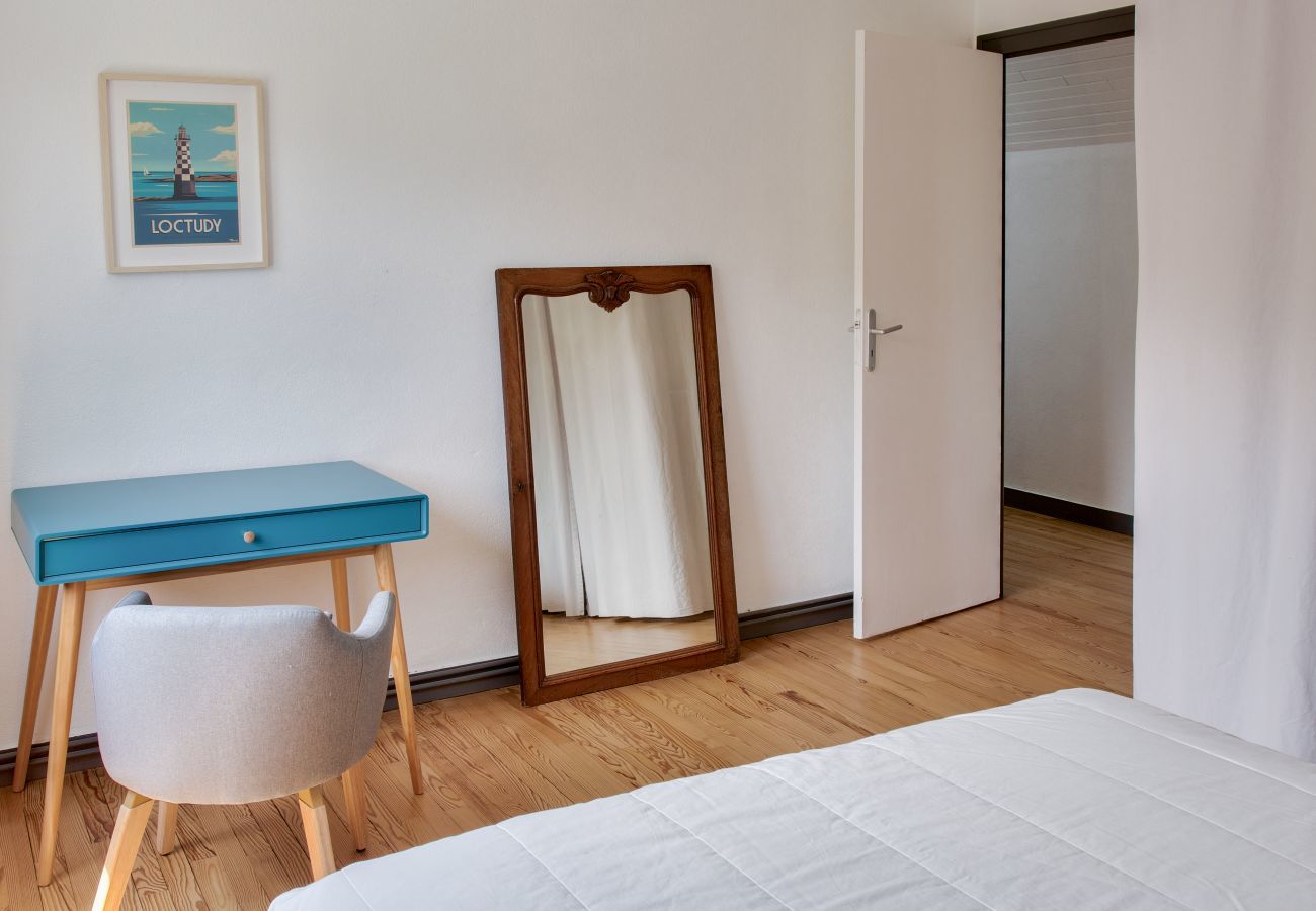 Ferienhaus in Loctudy - House for 7 - Large garden - 950m from the beach