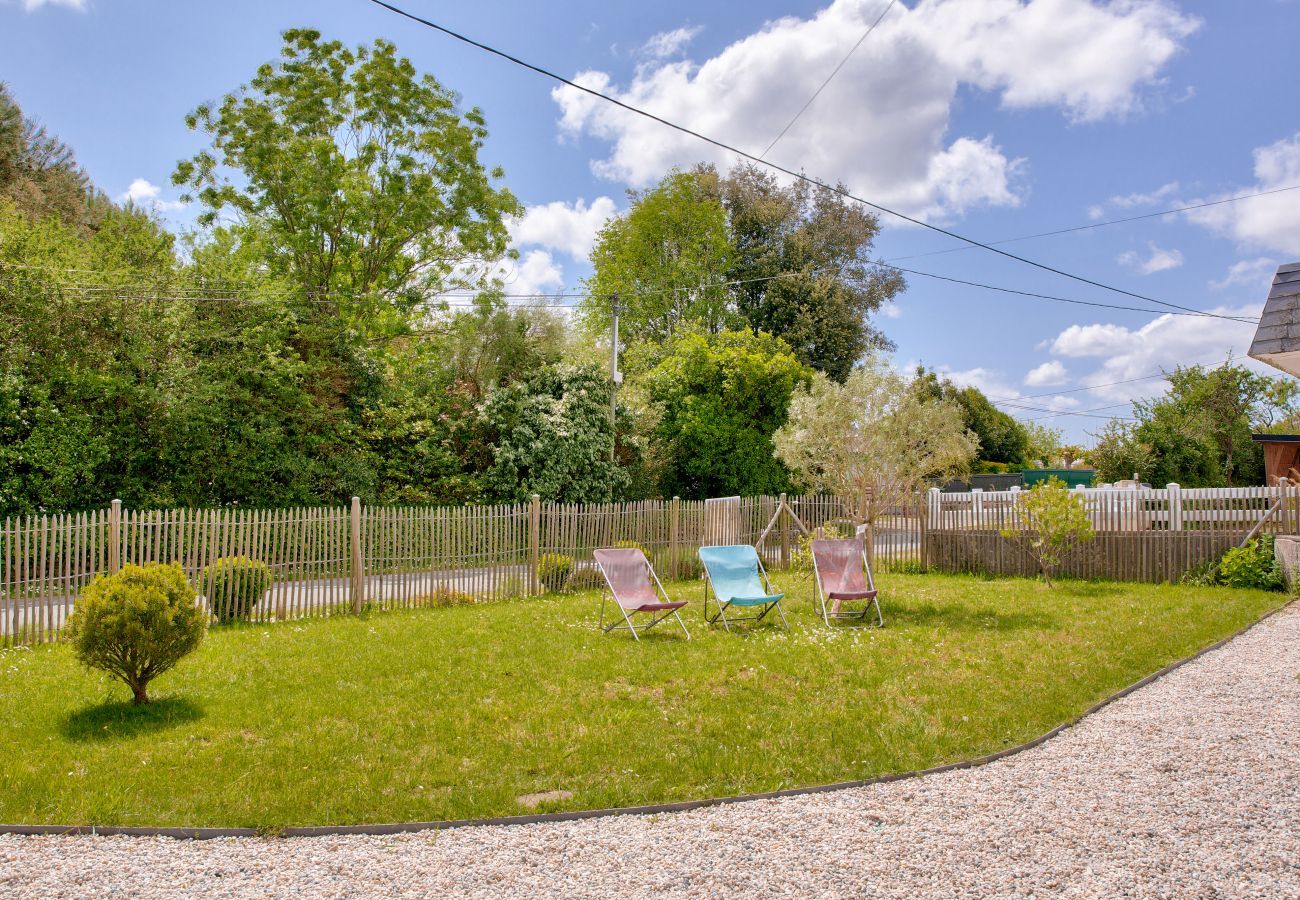 Ferienhaus in Loctudy - House for 7 - Large garden - 950m from the beach