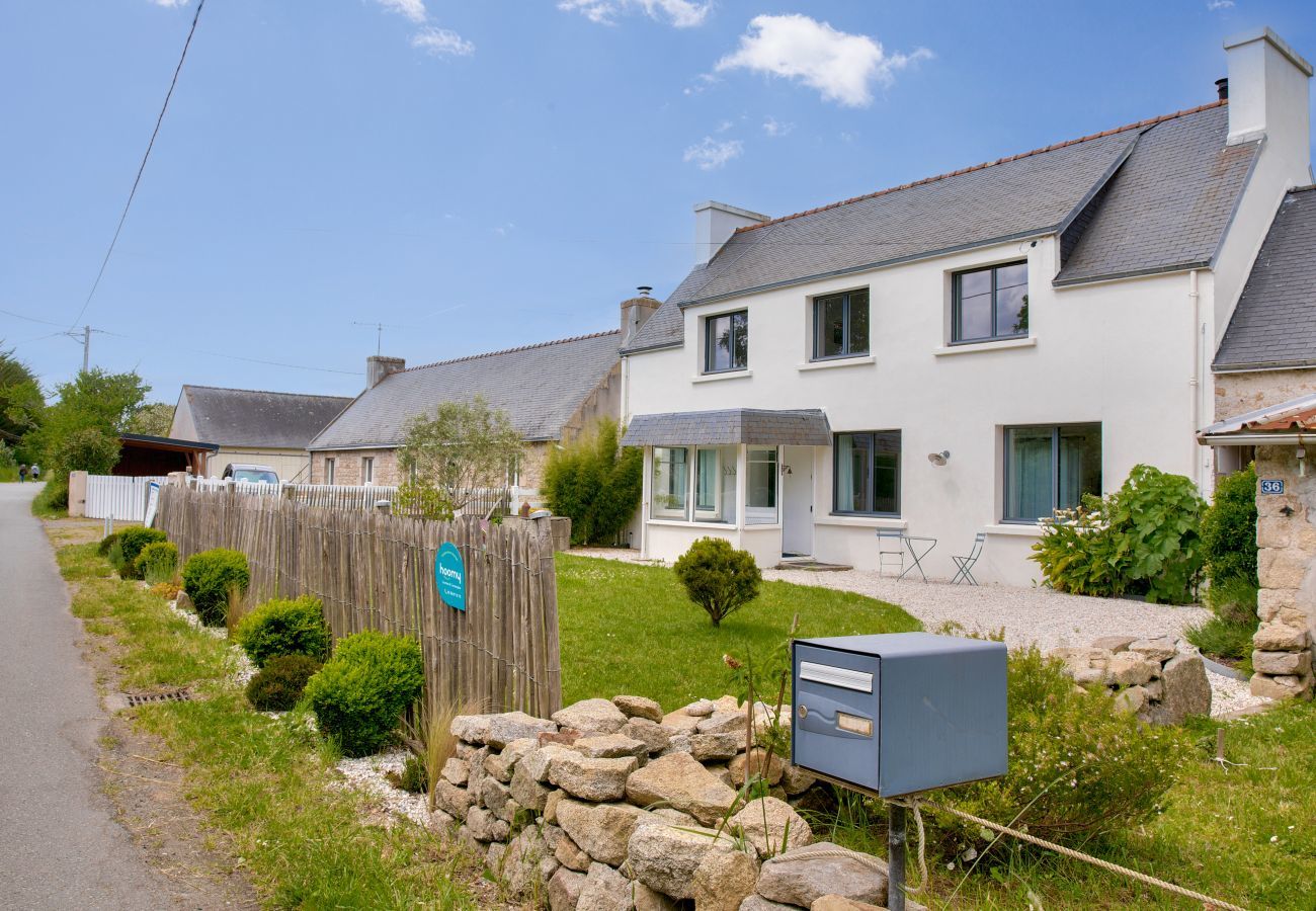 Ferienhaus in Loctudy - House for 7 - Large garden - 950m from the beach