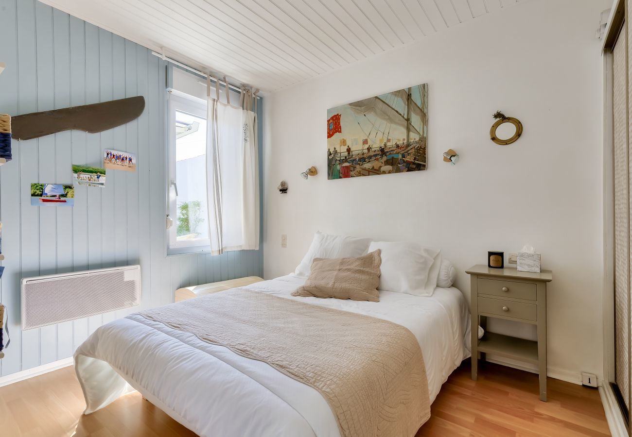Ferienhaus in Les Sables-d´Olonne -  Schwimmbad - 8 Personen - Les Sables d'Olonne