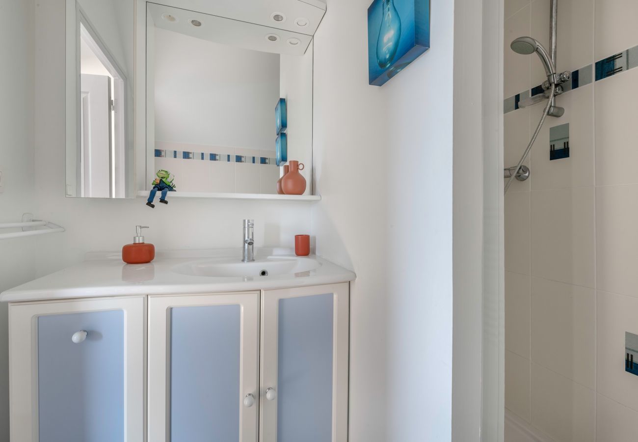 Ferienhaus in Saint-Nazaire - Pool! Haus für 9