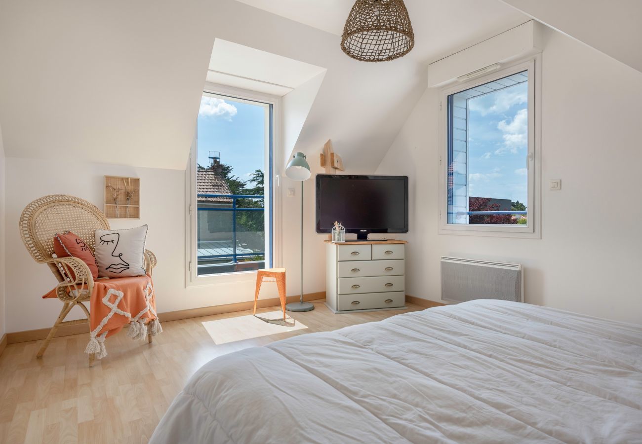 Ferienhaus in Saint-Nazaire - Pool! Haus für 9