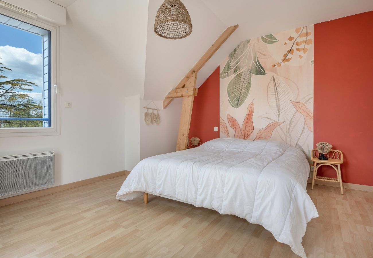 Ferienhaus in Saint-Nazaire - Pool! Haus für 9