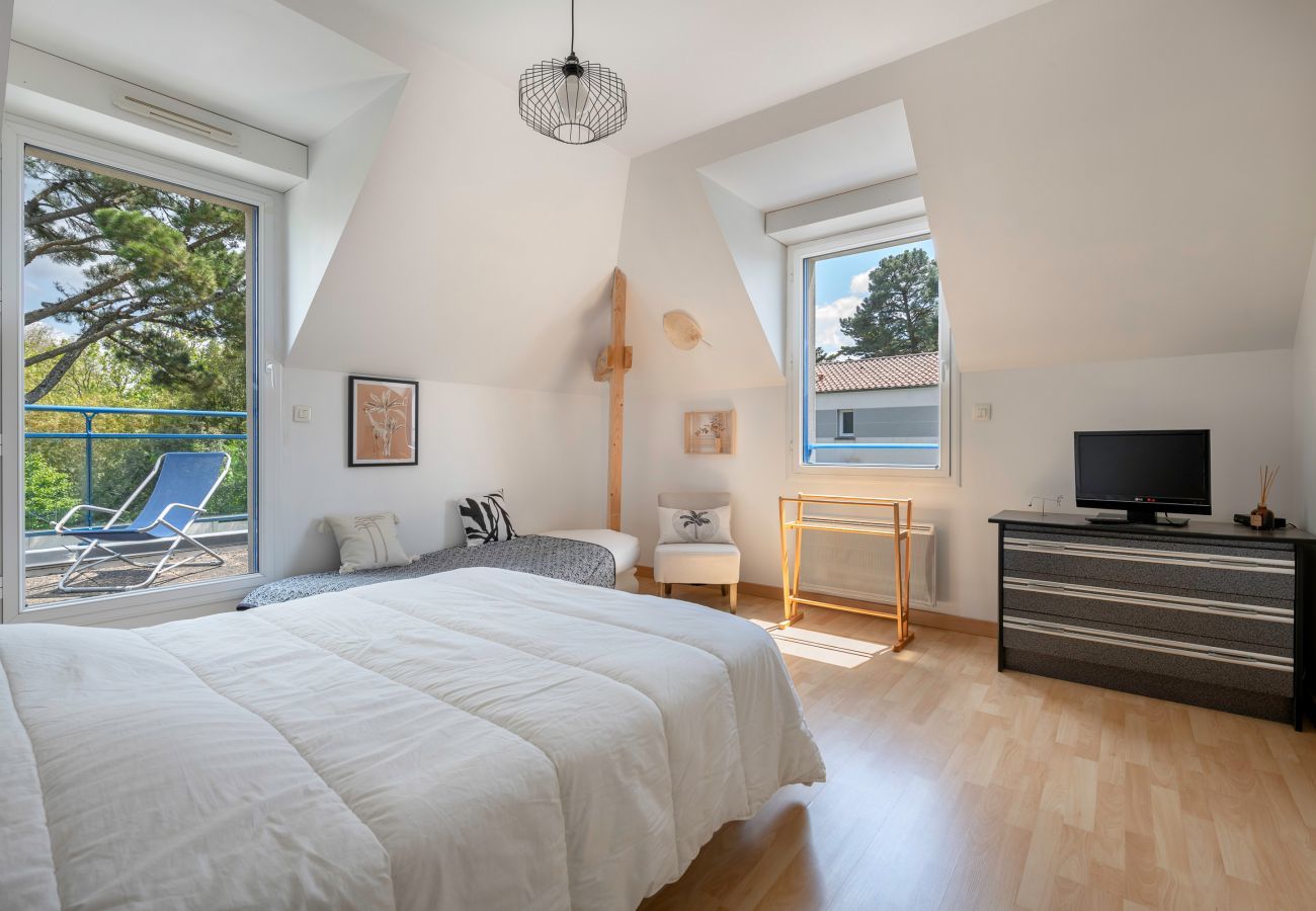Ferienhaus in Saint-Nazaire - Pool! Haus für 9