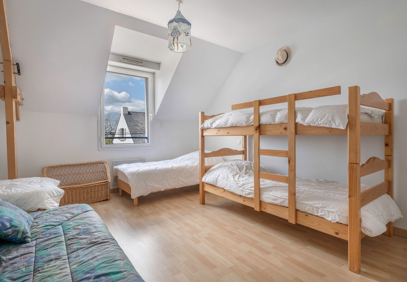 Ferienhaus in Saint-Nazaire - Pool! Haus für 9